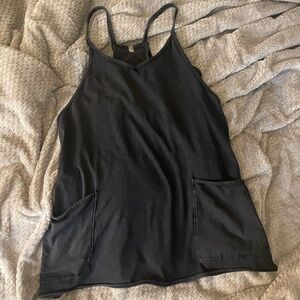Free People movement hot shot mini dress